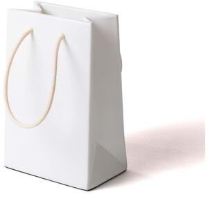 Lampe a poser Seletti SHOPPING BAG-Lampe a poser LED H18.5cm Blanc