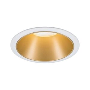 Spot Paulmann COLE-Spot encastre LED Metal Ø 8.8cm Blanc