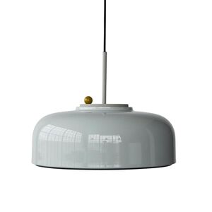 Suspension Please Wait to be Seated PODGY-Suspension Metal Ø 42cm Gris