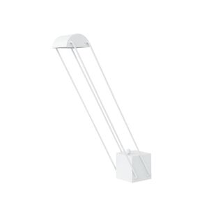 Lampe a poser Please Wait to be Seated TOKYO-Lampe de bureau Metal H 56cm Blanc