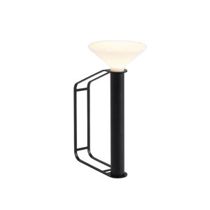 Lampe a poser Muuto PITON-Lampe a poser LED sans fil Metal H32.1cm Noir