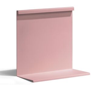 Lampe a poser Hay LBM-Lampe de bureau LED Metal H22cm Rose