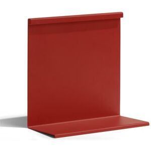 Lampe a poser Hay LBM-Lampe de bureau LED Metal H22cm Rouge