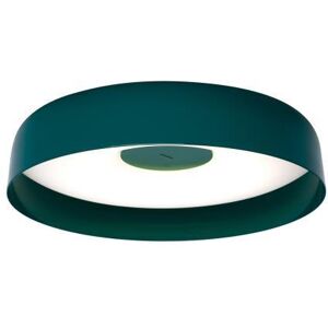 Plafonnier Martinelli Luce PAPAVERO-Plafonnier LED Ø30cm Vert