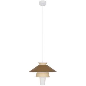 Suspension Market Set RUCHE S-Suspension en papier Ø40cm Beige