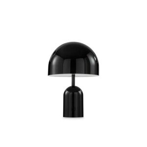 Lampe a poser Tom Dixon BELL PORTABLE-Lampe a poser LED rechargeable avec dimmer H28cm Noir