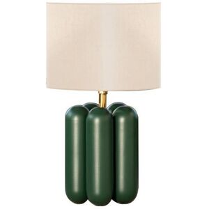 Lampe a poser Cosin Paris LA LAMPE CHARLOTTE-Lampe a poser Bois H57cm Vert