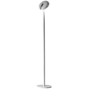 Lampadaire Martinelli Luce CABRIOLETTE-Lampadaire LED Metal H115cm Blanc