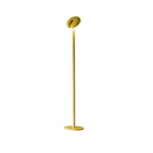 Lampadaire Martinelli Luce CABRIOLETTE-Lampadaire LED Metal H115cm Jaune