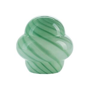 Lampe a poser Bahne CANDY-Lampe a poser Verre H22cm Vert