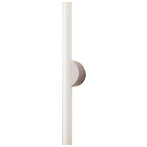 Applique murale Plato design OTTO-Applique murale beton dimmable Ø9.5cm Blanc