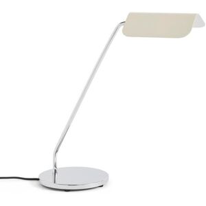 Lampe a poser Hay APEX-Lampe de bureau H38cm Blanc