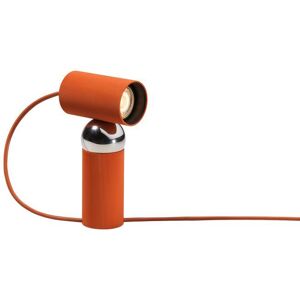 Lampe a poser Flos BILBOQUET-Lampe a poser LED ajustable H20cm Rouge