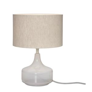 Lampe a poser It's About RoMi REYKJAVIK S-Lampe a poser Fer/Textile H46cm Beige