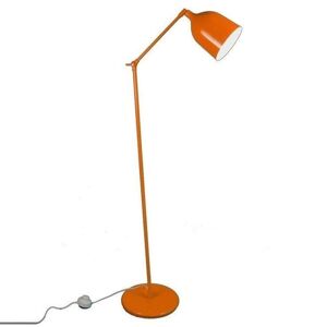 Lampadaire Aluminor MEKANO-Lampadaire H162cm Orange