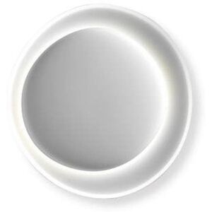 Applique murale Foscarini BAHIA MINI LED-Applique murale LED Ø53cm Blanc