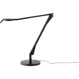 Lampe a poser Kartell ALEDIN TEC-Lampe de Bureau LED H48-113cm Noir