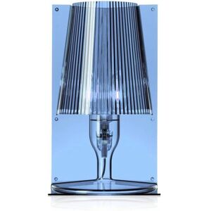 Lampe a poser Kartell TAKE-Lampe a poser H30cm Bleu