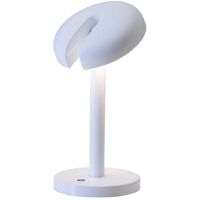 Lampe à poser Martinelli Luce CABRIOLETTE-Lampe à poser LED Ø15.5cm Blanc