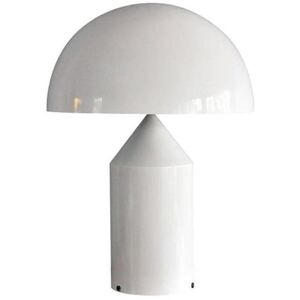 O Luce Lampe à poser O Luce ATOLLO GRANDE-Lampe à poser avec Variateur H70cm Blanc