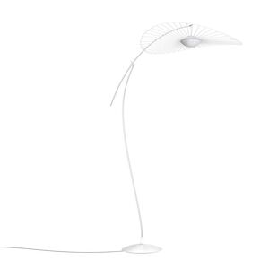 Petite Friture Lampadaire Petite Friture VERTIGO NOVA-Lampadaire LED Fibre de verre / Verre triplex H254.5cm Blanc