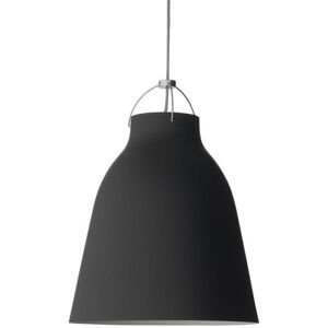 Fritz Hansen Suspension Fritz Hansen CARAVAGGIO P3-Suspension Acier Ø40cm Noir