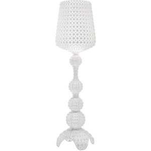 Kartell Lampadaire extérieur Kartell KABUKI OUTDOOR-Lampadaire LED d'extérieur H165cm Transparent