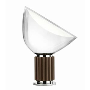Flos Lampe à poser Flos TACCIA-Lampe à poser LED Polycarbonate & Aluminium H64,5cm Doré - Publicité
