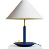 Lampe à poser Maison Dada LITTLE ELIAH-Lampe de table Métal H55cm Multicolore