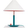 Lampe à poser Maison Dada LITTLE ELIAH-Lampe de table Métal H55cm Multicolore