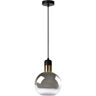 Suspension Lucide JULIUS-Suspension Ø20cm Gris