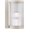 Applique murale extérieur Nordlux COUPAR-Applique murale d'extérieur Plastique/Métal H25cm Beige