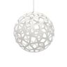 Suspension David Trubridge CORAL-Suspension Bambou Ø100cm Bois