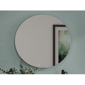 Mobistoxx Miroir rond LUCINDA graphite