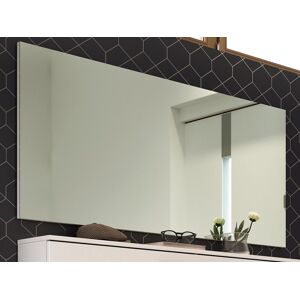 Mobistoxx Miroir UTANA 140 cm blanc