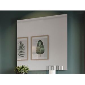 Mobistoxx Miroir SUNNA 74 cm blanc