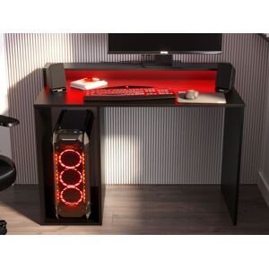 Mobistoxx Bureau gamer GEEK 106 cm noir