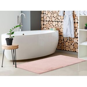 Mobistoxx Tapis de bain MATTY 67x110 cm rose