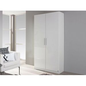 Mobistoxx Armoire a chaussures MINOTOR 2 portes blanc