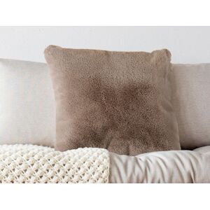 Mobistoxx Coussin decoratif HERASSE 48x48 cm taupe