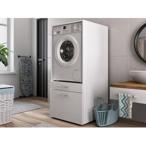 Mobistoxx Meuble WASHING 1 machine sans armoire medium