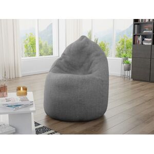 Mobistoxx Pouf BUZZY 120 L gris