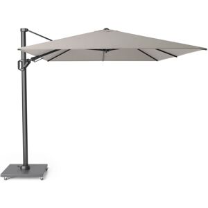 Mobistoxx Parasol déporté rectangulaire SOLIS 350x260 cm manhattan