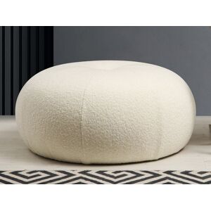 Mobistoxx Pouf TINAMU blanc