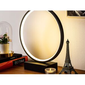 Mobistoxx Lampe de table CIRCULAR 1 lampe noir