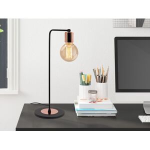 Mobistoxx Lampe de table SLINGSHOT 1 lampe noir