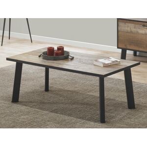 Mobistoxx Table basse KIKO 120 cm atlantic wood