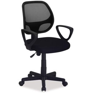 Mobistoxx Chaise de bureau BURITOS noir