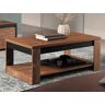 Mobistoxx Table basse SYLVIE 120 cm mangolia