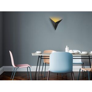 Mobistoxx Applique murale PAJARO 1 lampe noir